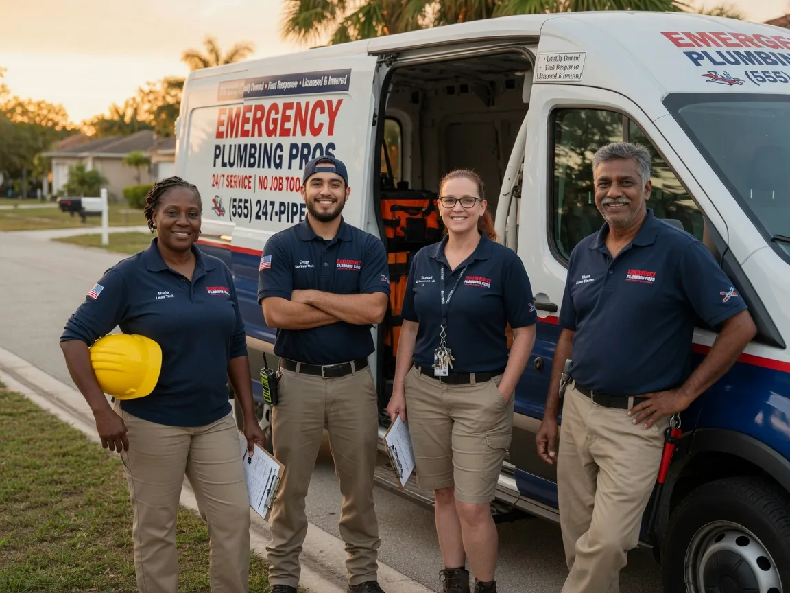 Emergency Plumber company in Lawton, OK
